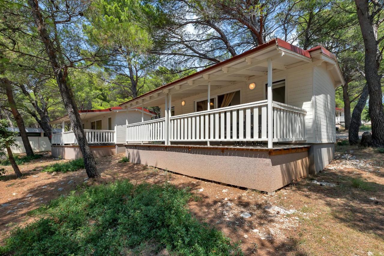 Mobile Homes & Bungalows Basko Polje Baška Voda Exterior foto